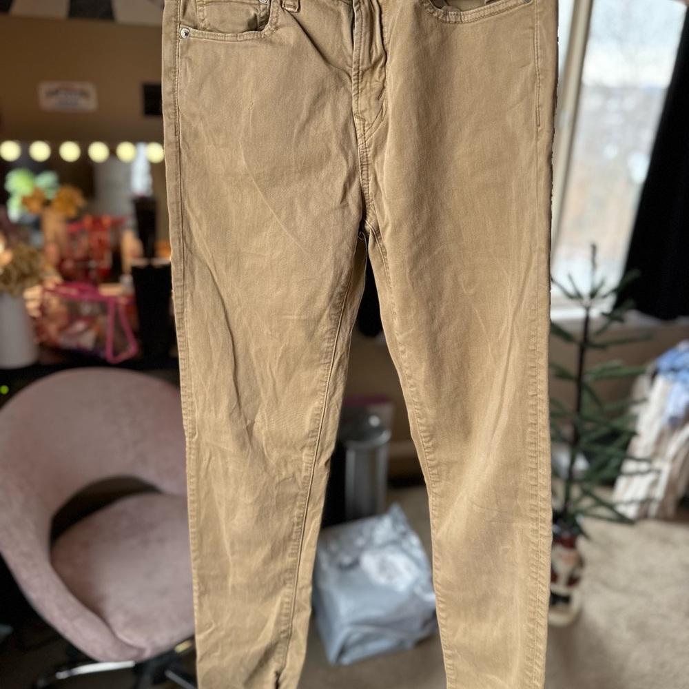American Eagle Outfitters Khaki Pants